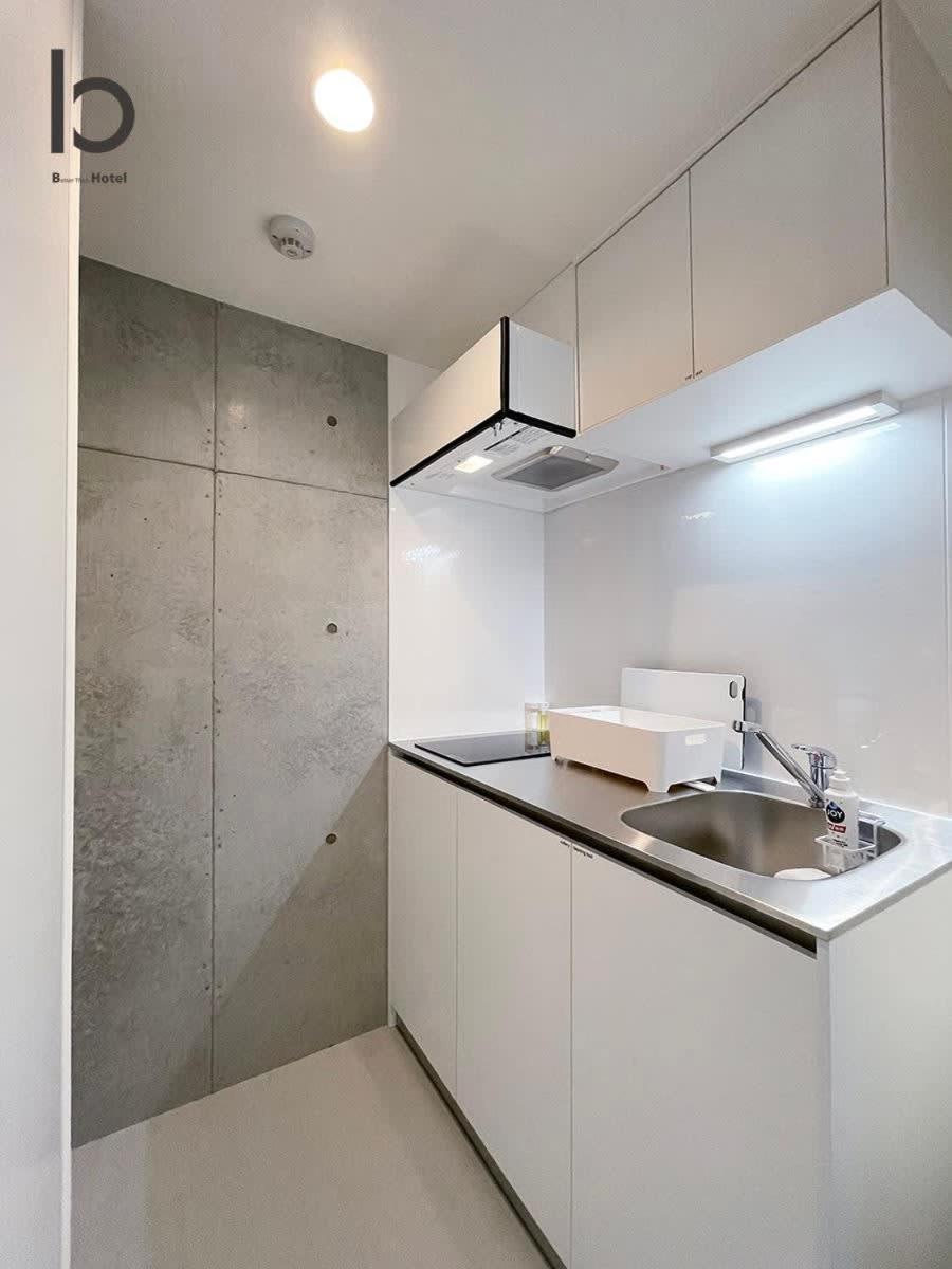 Bhotel Nekoyard - Modern Beautiful Studio, Walk To Peace Park & Shops Hiroshima Bagian luar foto